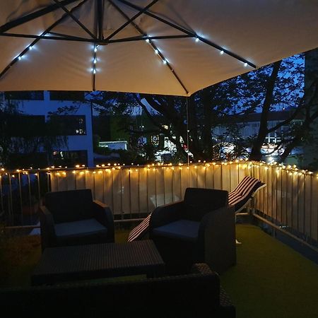Citypark Hotel Köln Eksteriør bilde