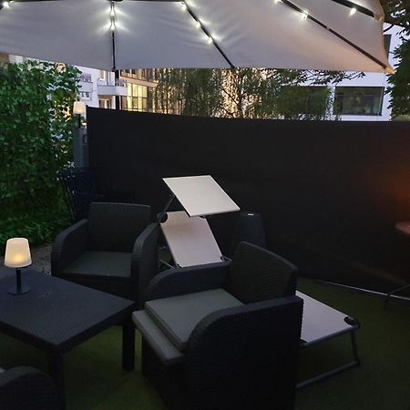 Citypark Hotel Köln Eksteriør bilde