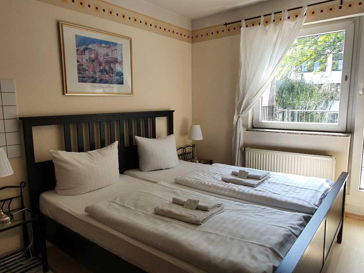 Citypark Hotel Köln Eksteriør bilde