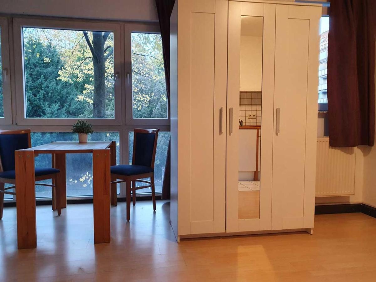 Citypark Hotel Köln Eksteriør bilde