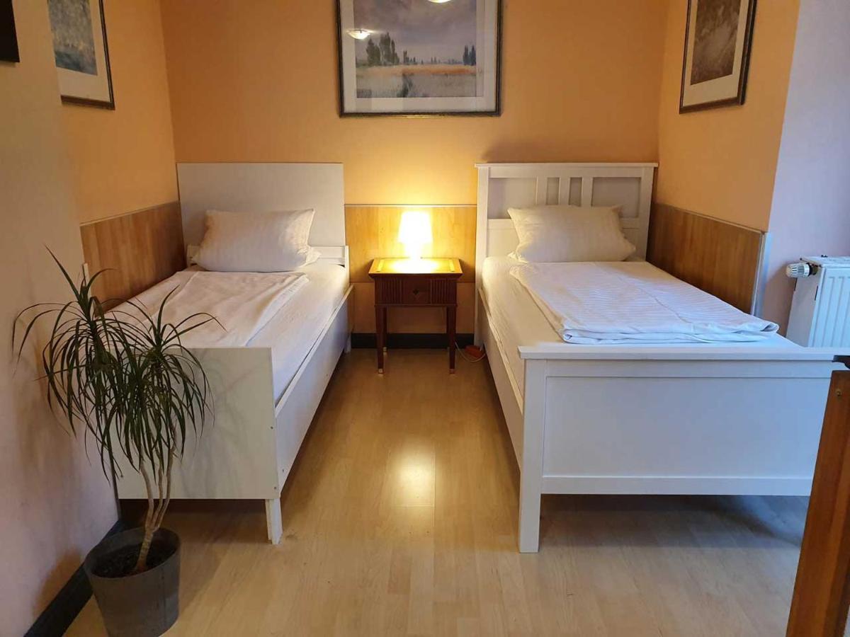 Citypark Hotel Köln Eksteriør bilde