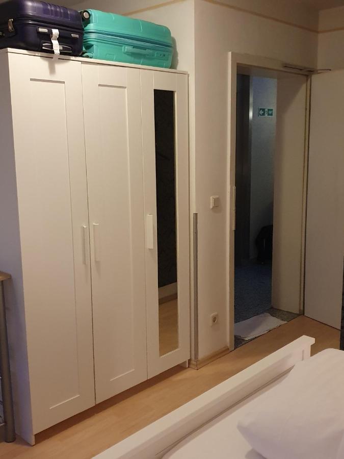 Citypark Hotel Köln Eksteriør bilde