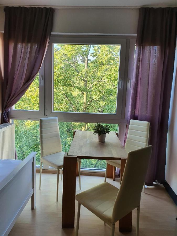 Citypark Hotel Köln Eksteriør bilde