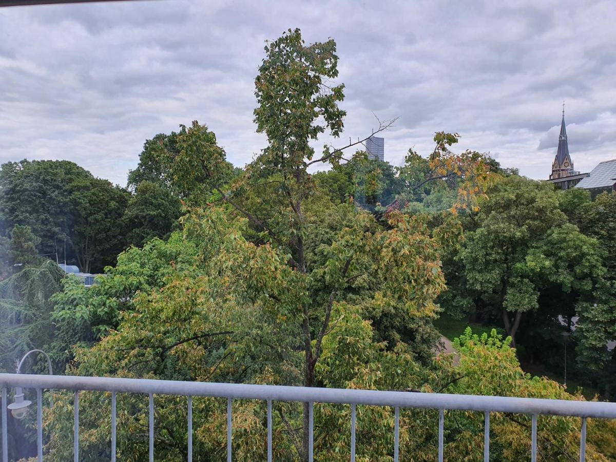 Citypark Hotel Köln Eksteriør bilde