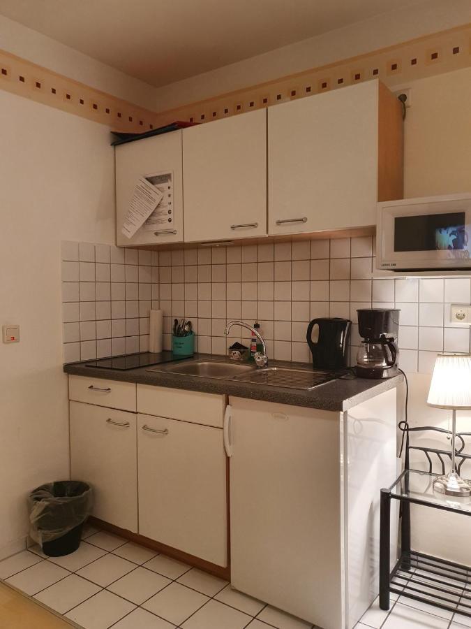 Citypark Hotel Köln Eksteriør bilde