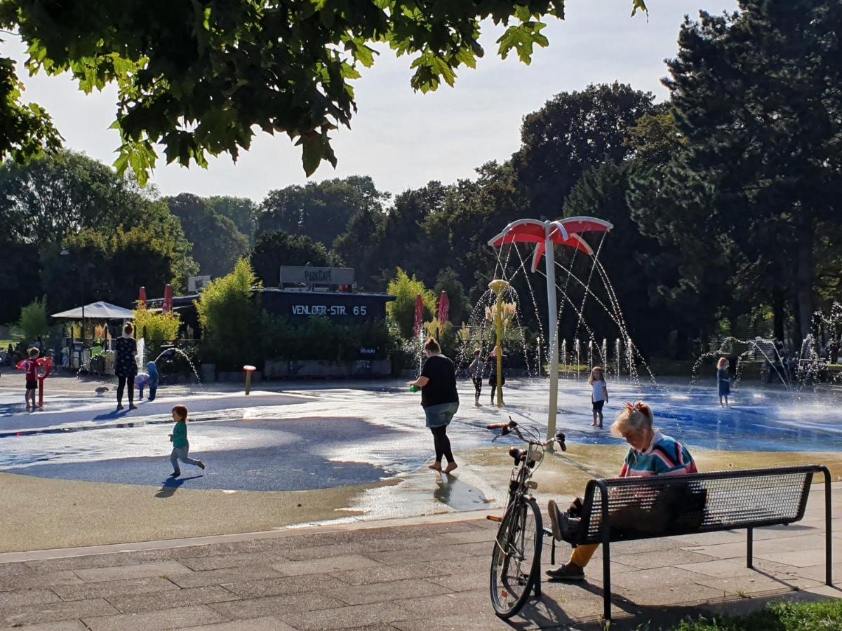 Citypark Hotel Köln Eksteriør bilde