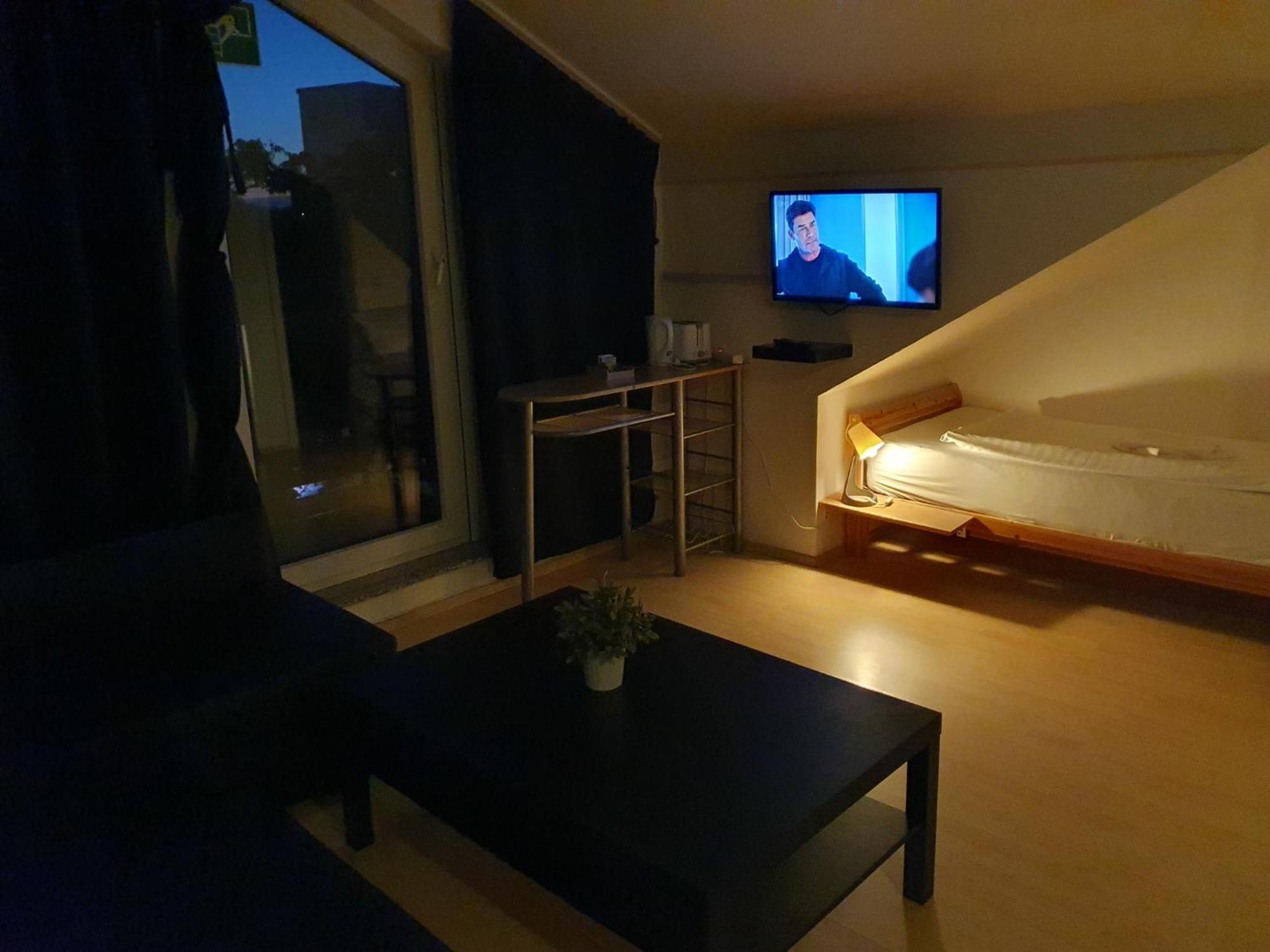 Citypark Hotel Köln Eksteriør bilde