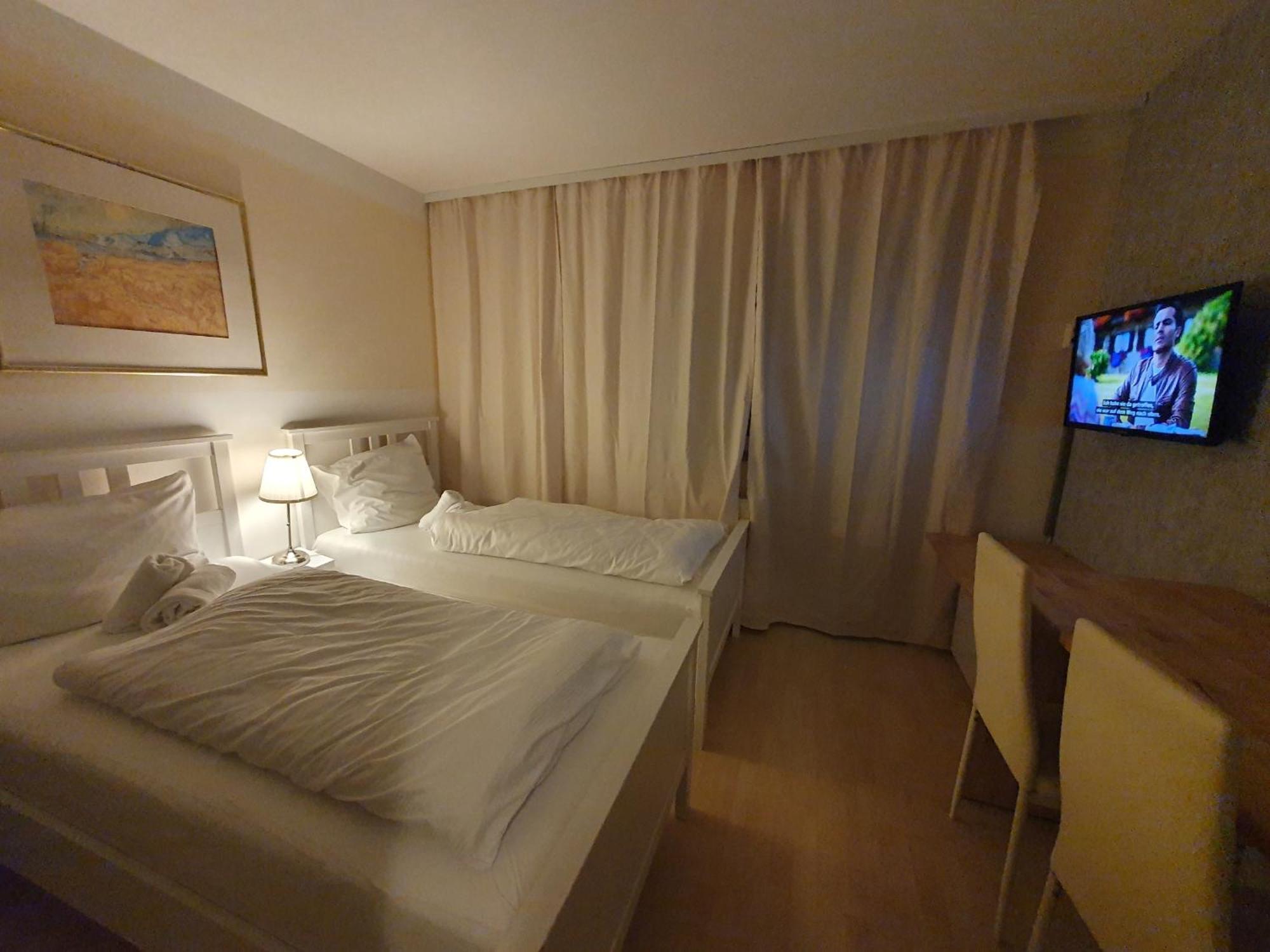 Citypark Hotel Köln Eksteriør bilde