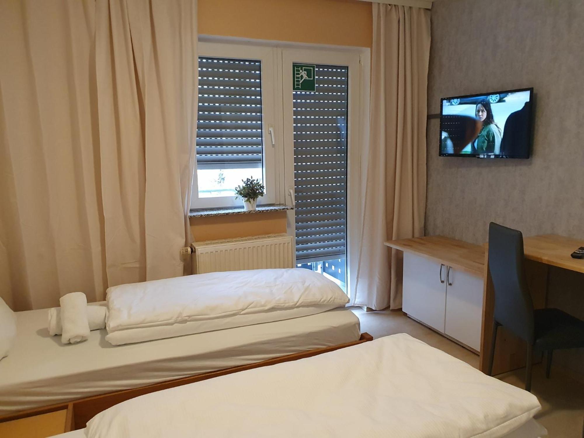 Citypark Hotel Köln Eksteriør bilde