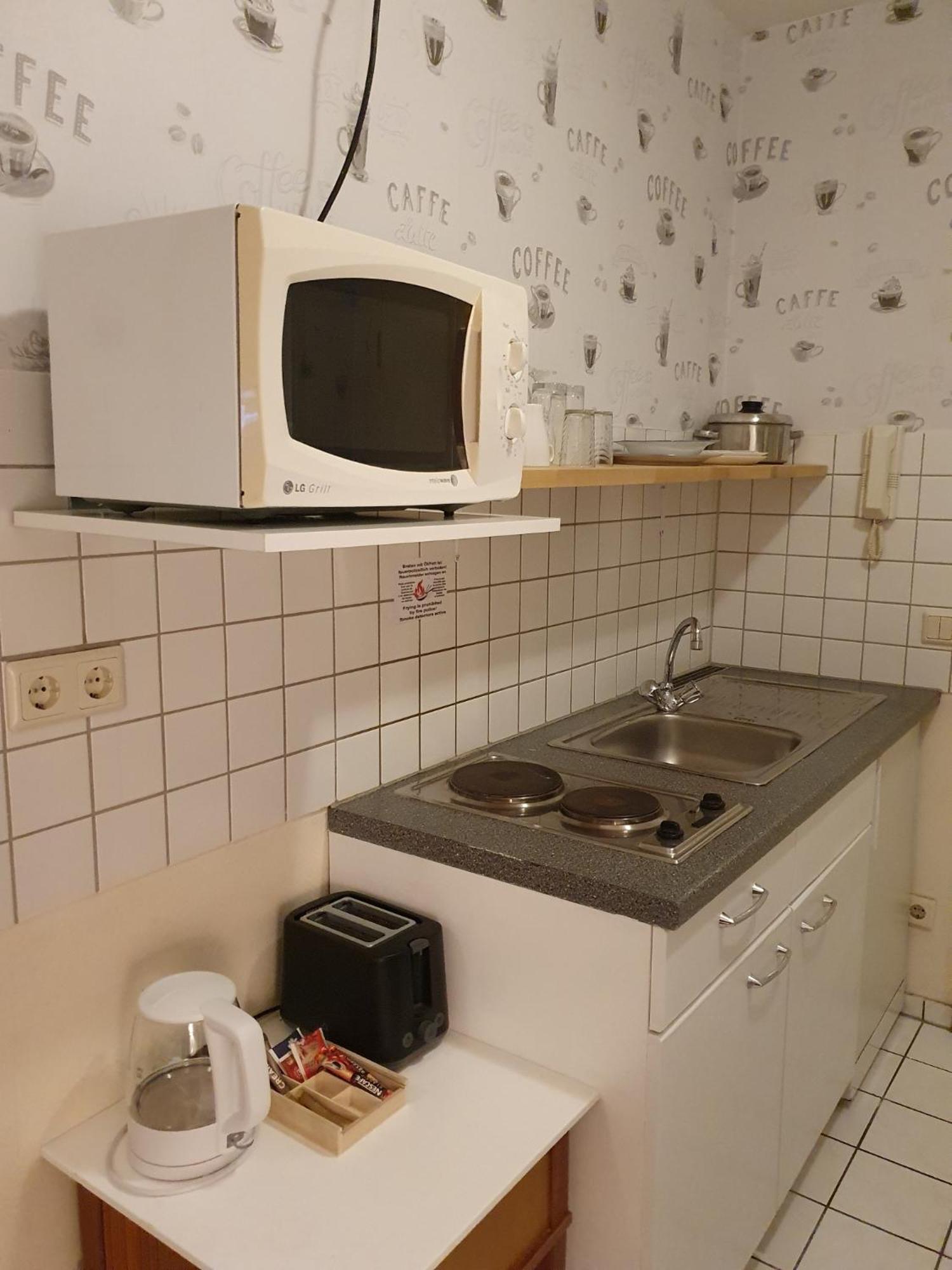 Citypark Hotel Köln Eksteriør bilde