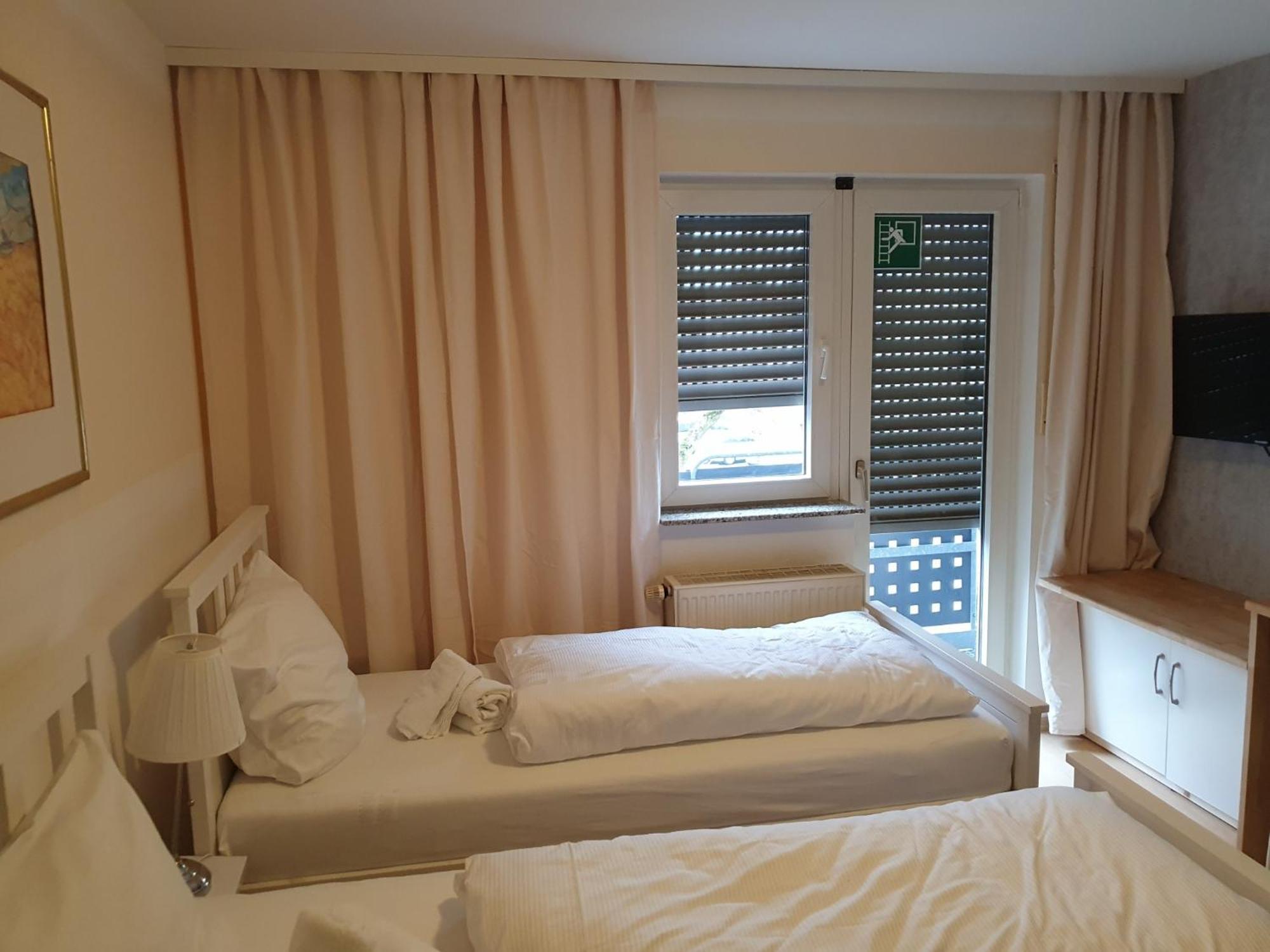 Citypark Hotel Köln Eksteriør bilde
