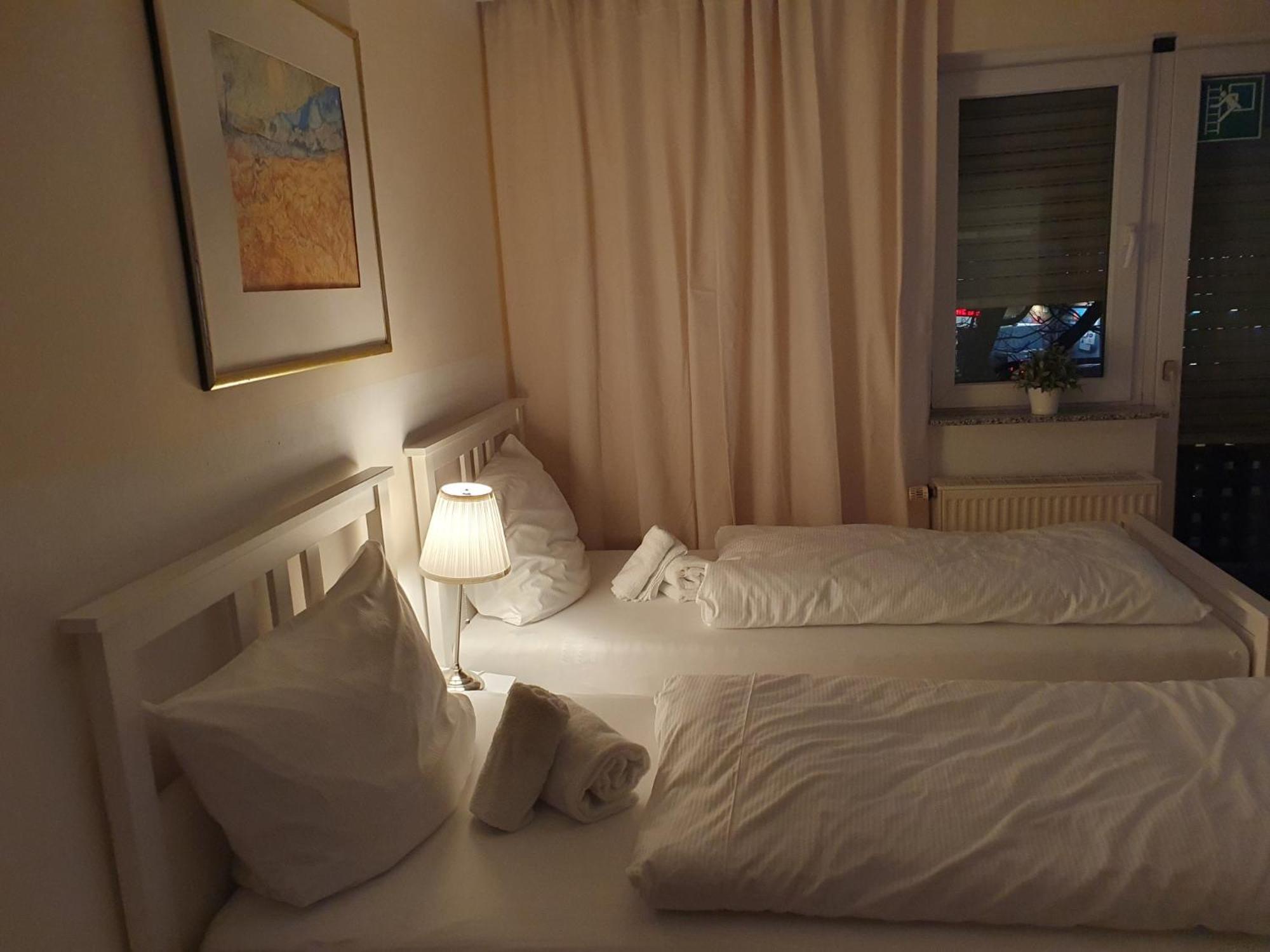 Citypark Hotel Köln Eksteriør bilde