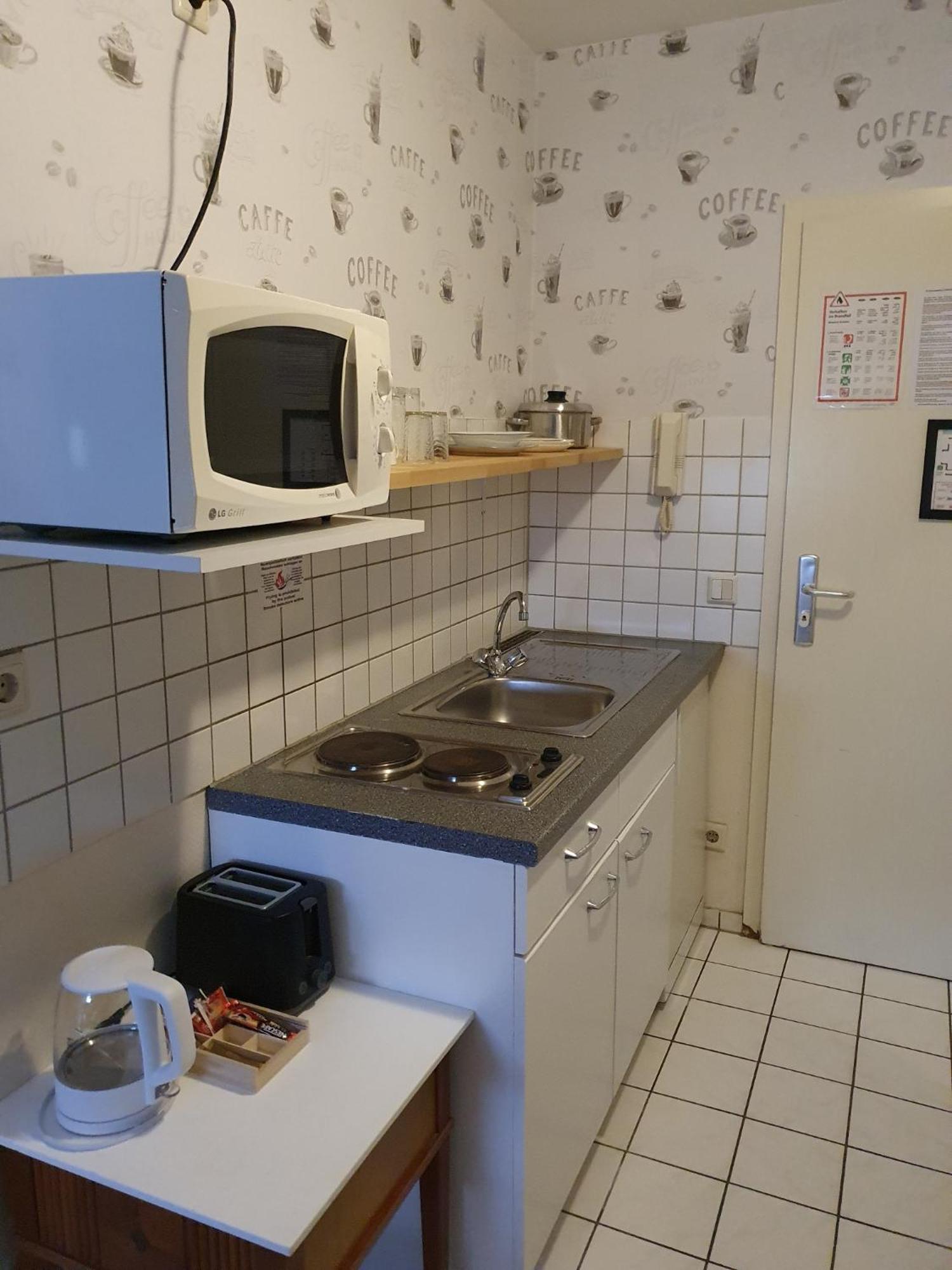 Citypark Hotel Köln Eksteriør bilde