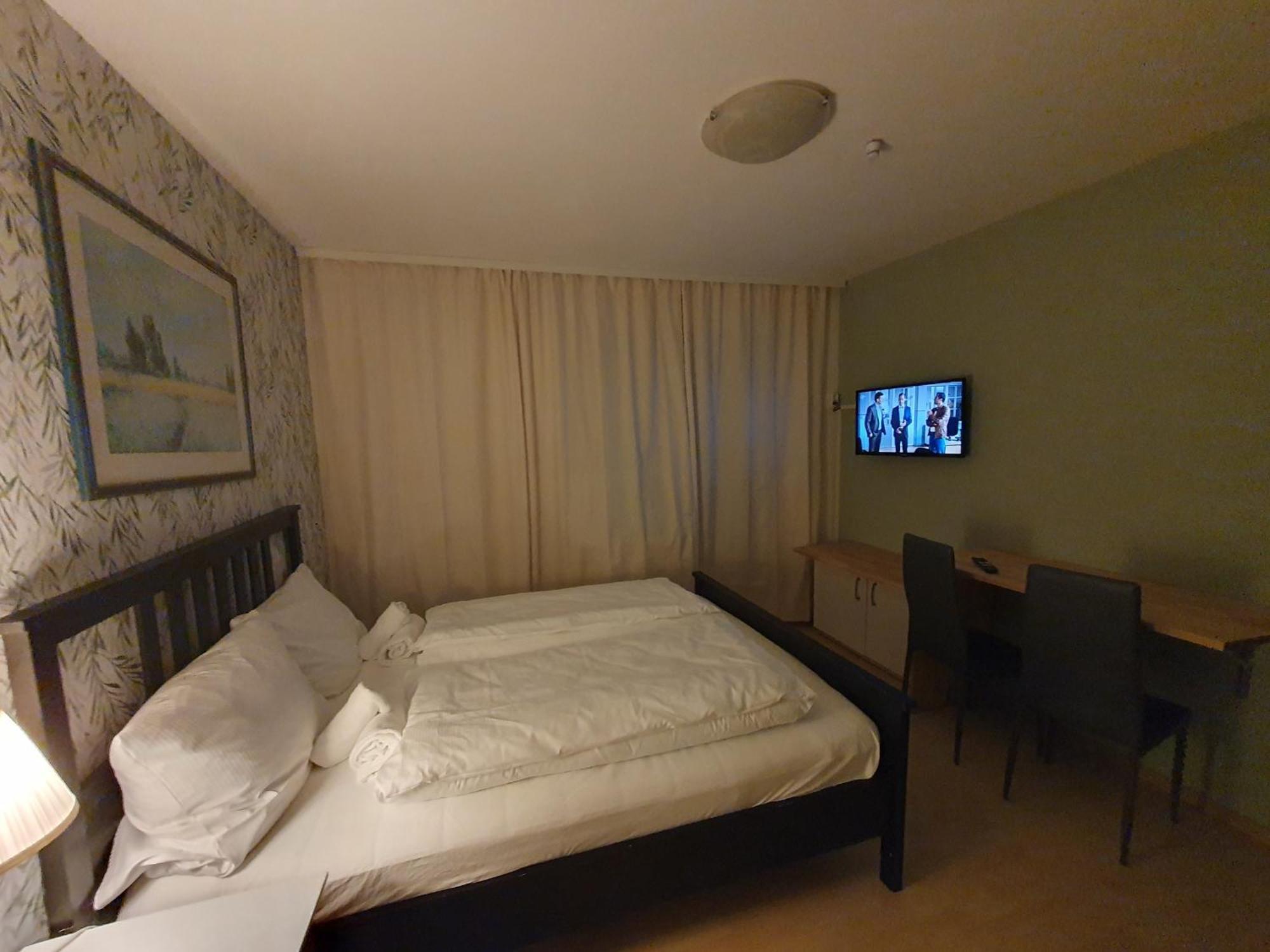 Citypark Hotel Köln Eksteriør bilde