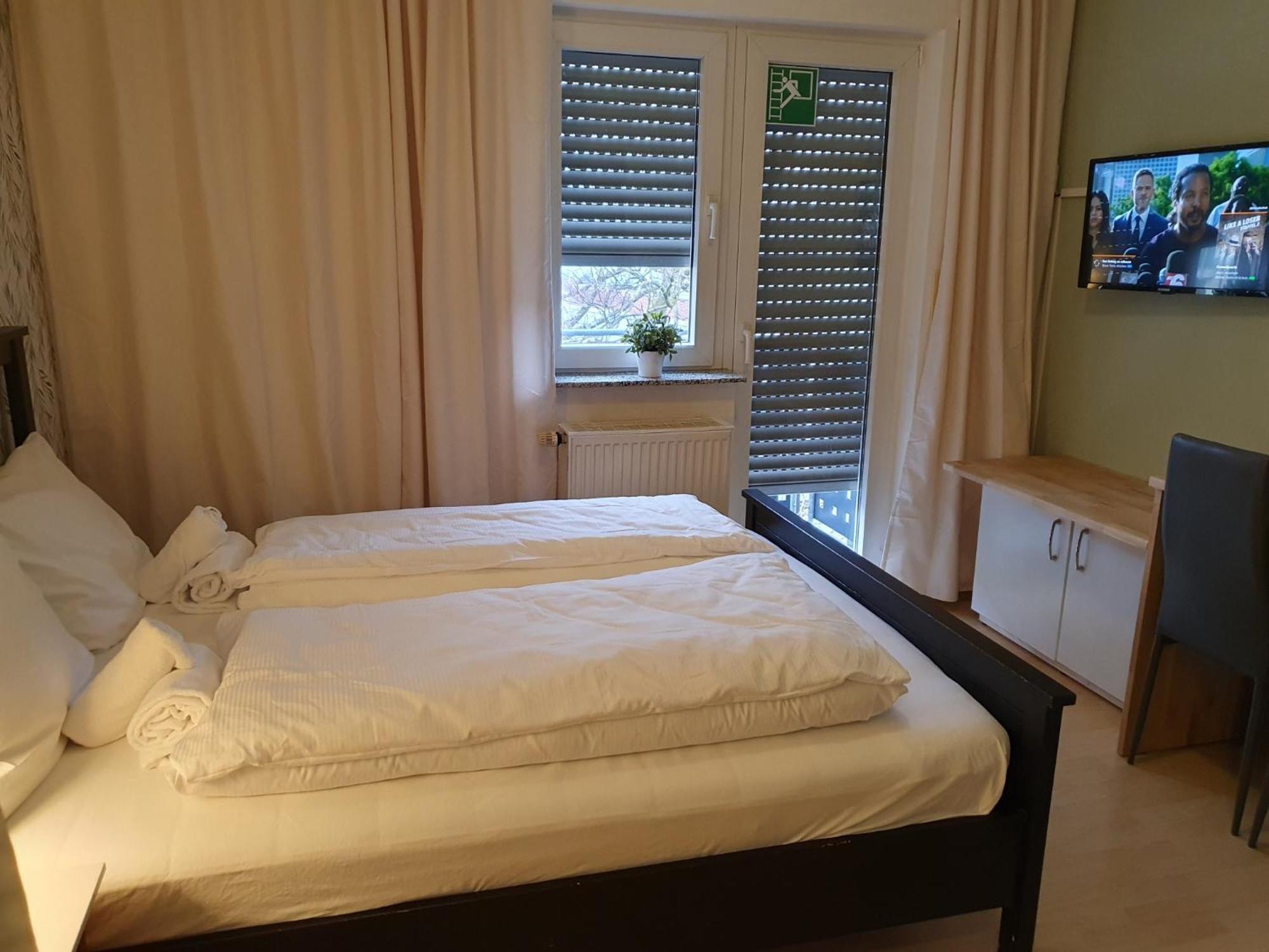 Citypark Hotel Köln Eksteriør bilde