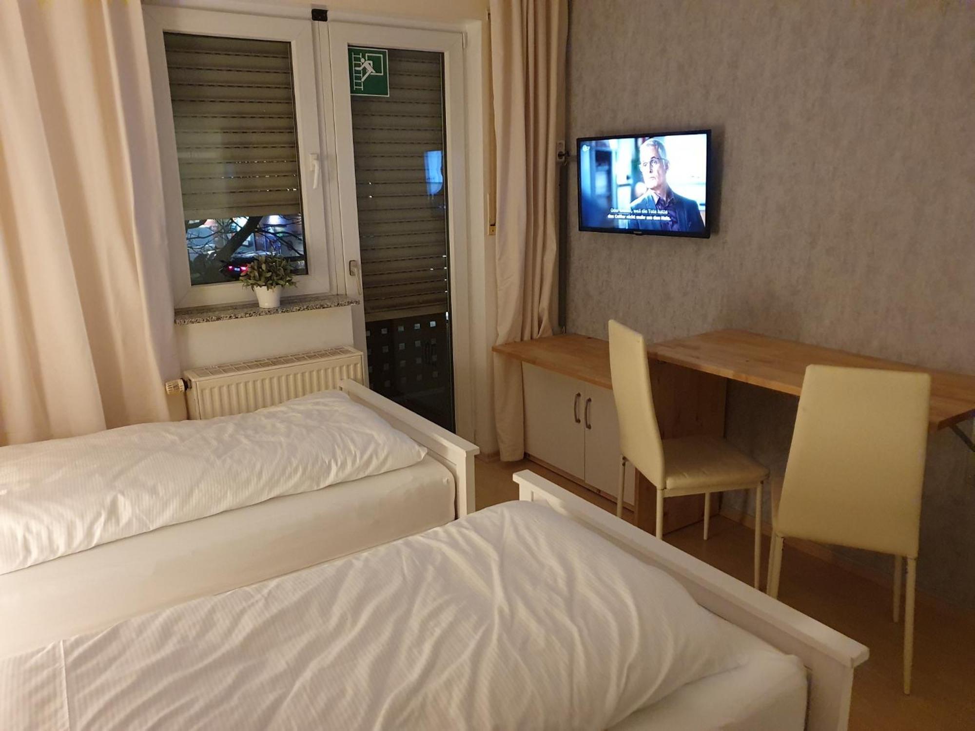Citypark Hotel Köln Eksteriør bilde